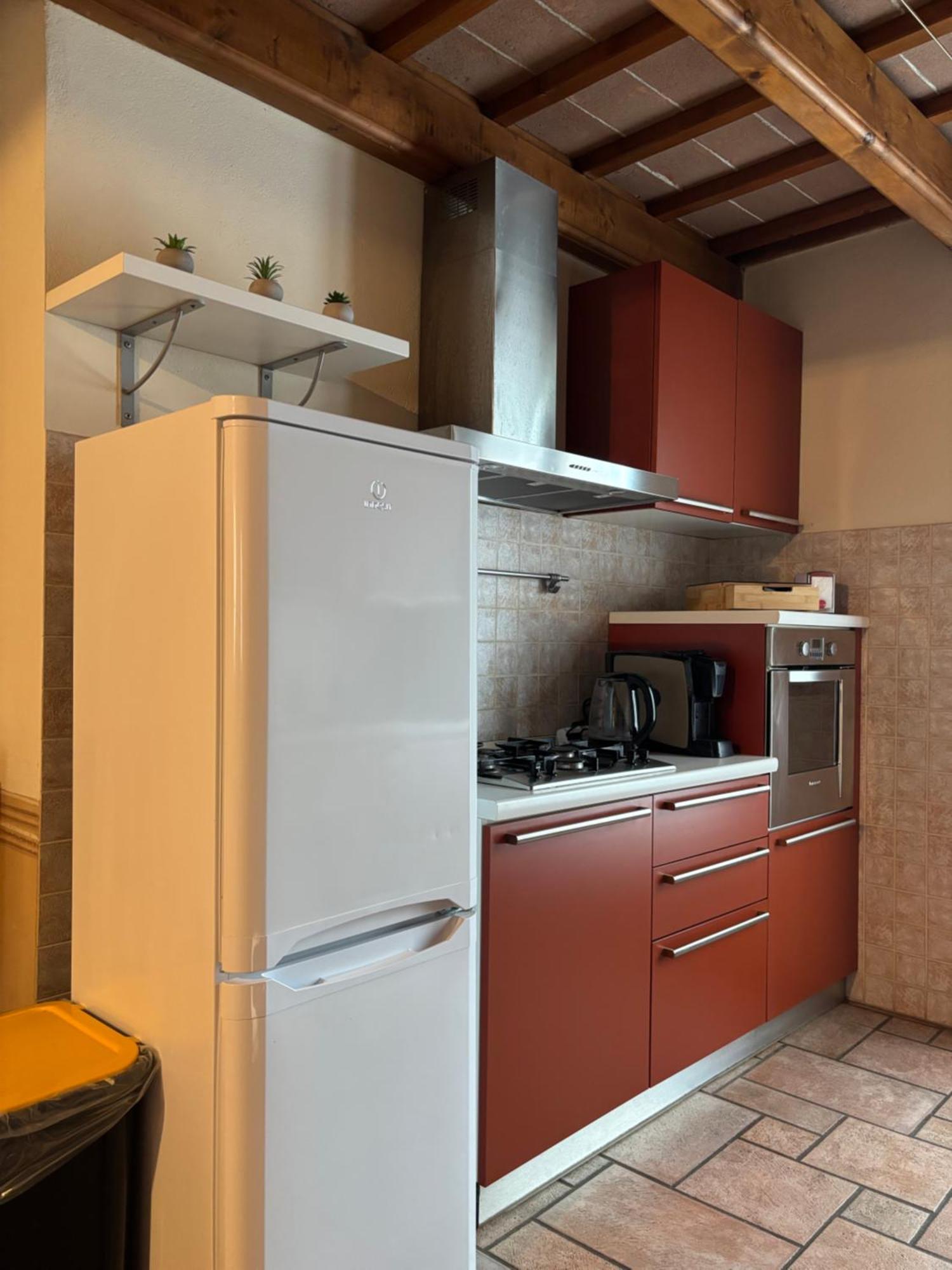 Apartment Rosso Mattone *