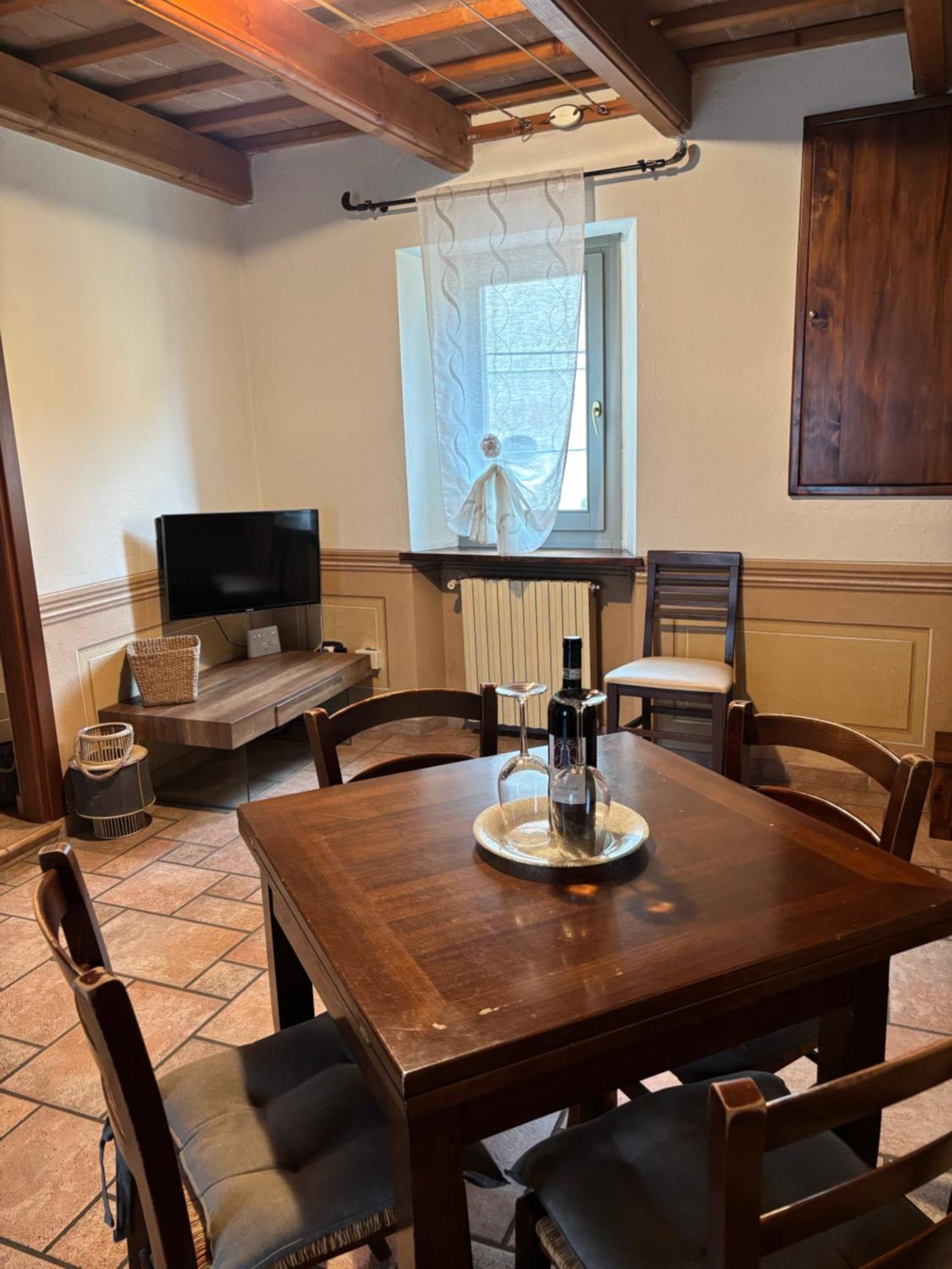 Rosso Mattone Apartment Mondovi