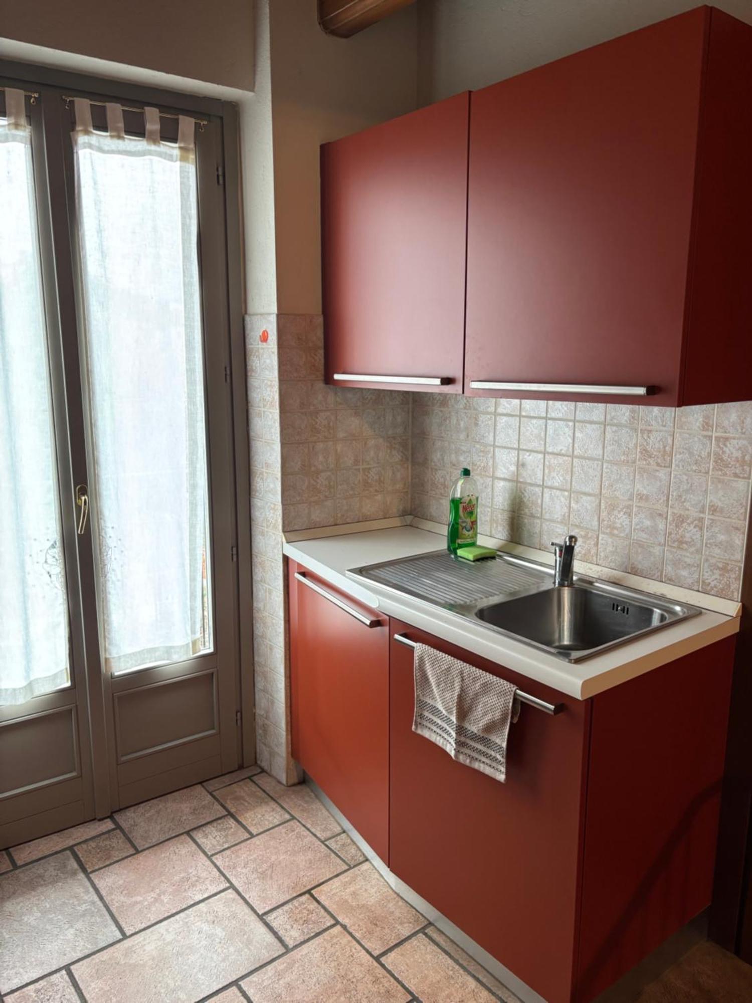 Rosso Mattone * Mondovi